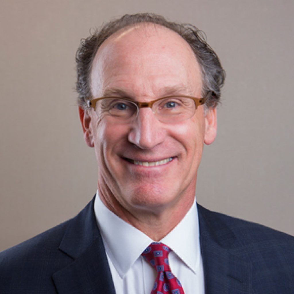 Dr. Lyall Gorenstein headshot